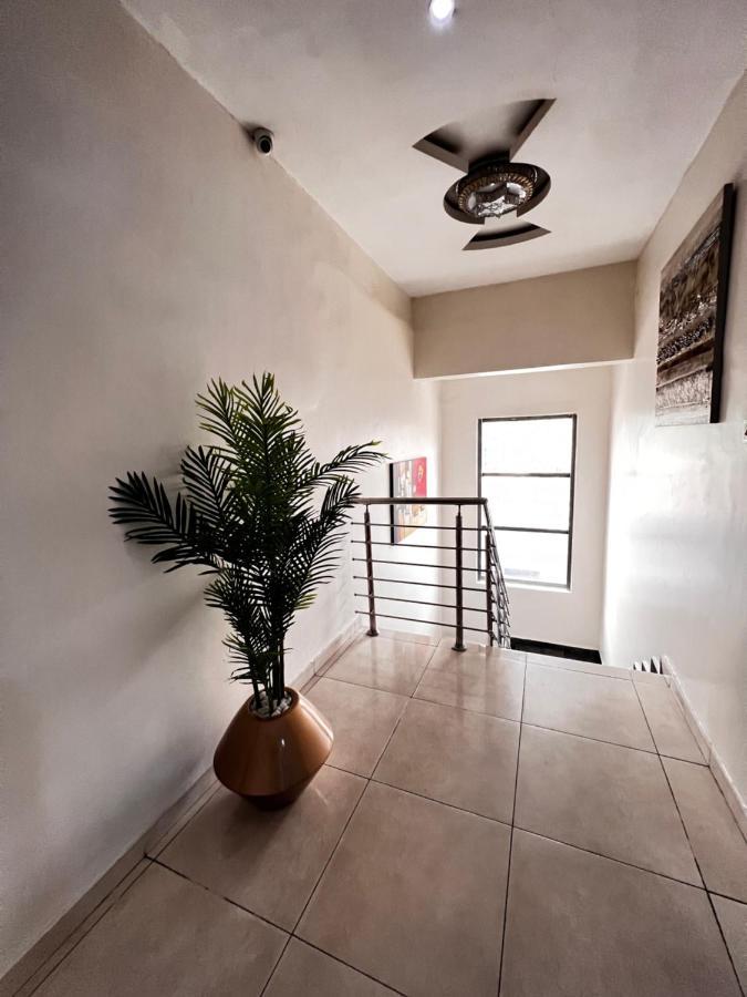 De Rigg Place, Surulere Lagos Exterior foto